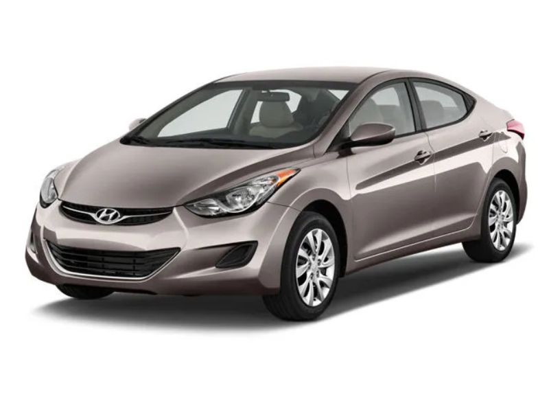 Hyundai Elantra GLS